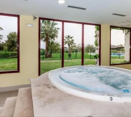 Villa New Luxury 3 Beds Private Pool Garden Inside And Country Club Estepona