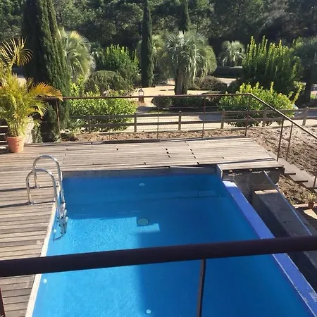 Villa New Luxury 3 Beds Private Pool Garden Inside And Country Club Estepona