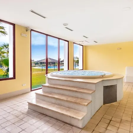 New Luxury 3 Beds Private Pool Garden Inside And Country Club Estepona