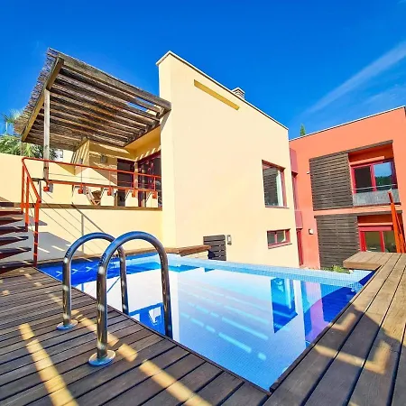 New Luxury 3 Beds Private Pool Garden Inside And Country Club Villa Estepona
